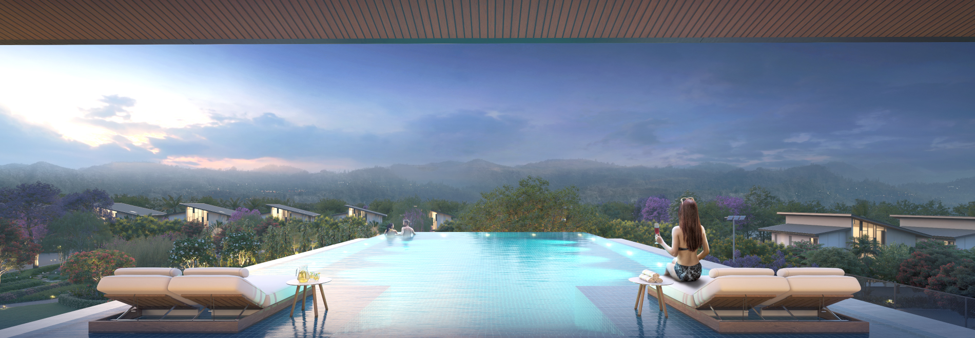 Infinity Pool