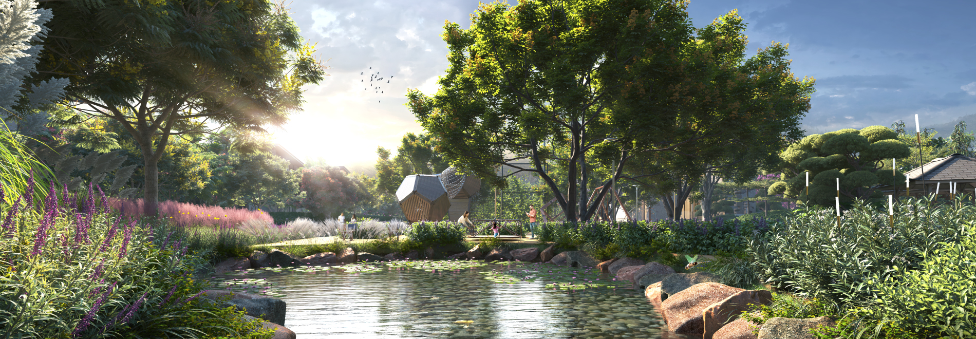 Lake Edge
