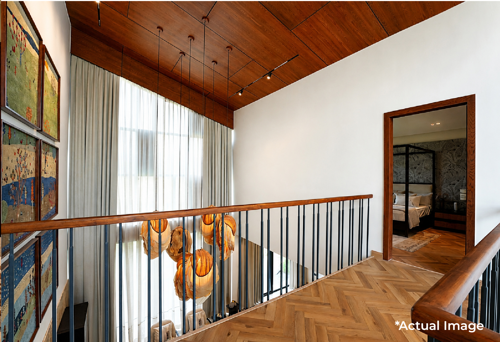 First Floor Lobby