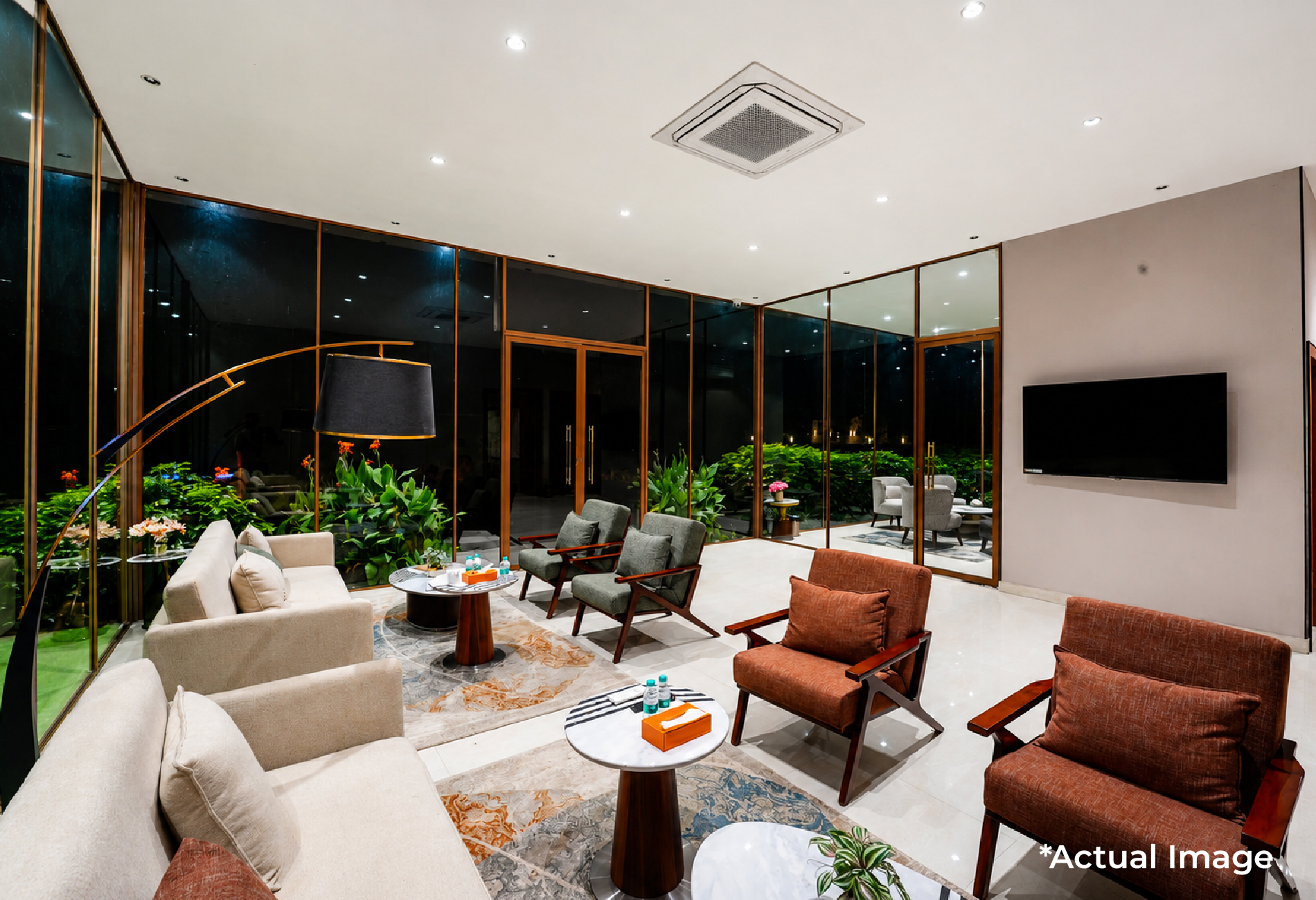 Guest Lounge