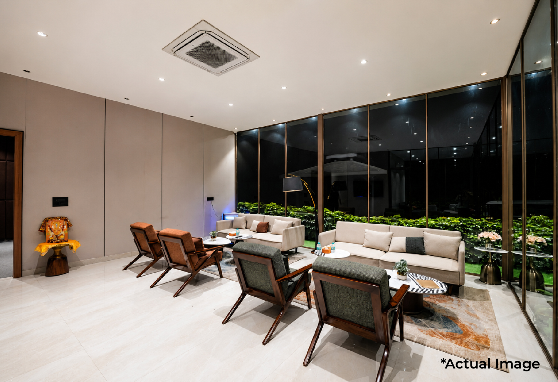 Lounge Area