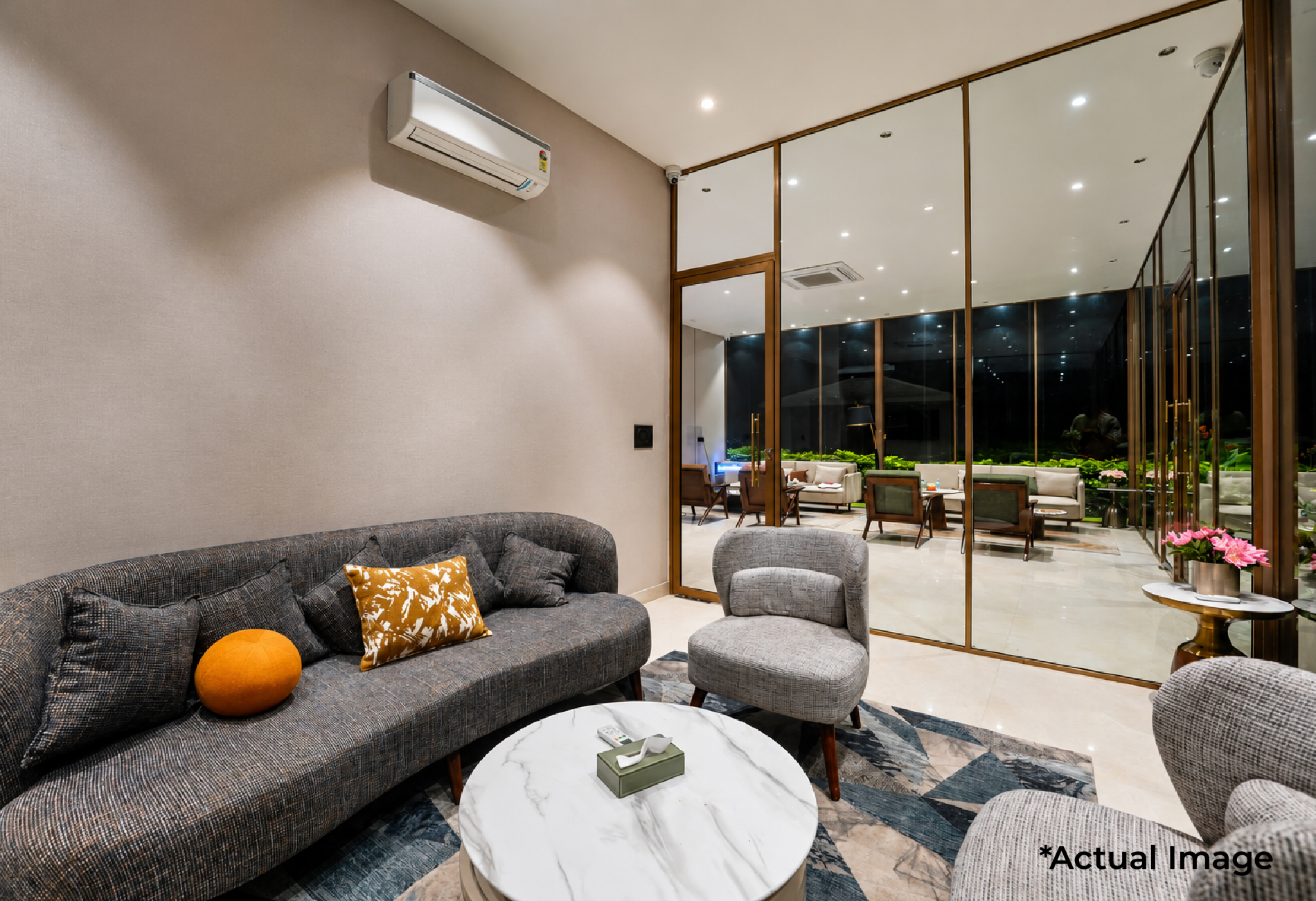 Meeting Lounge