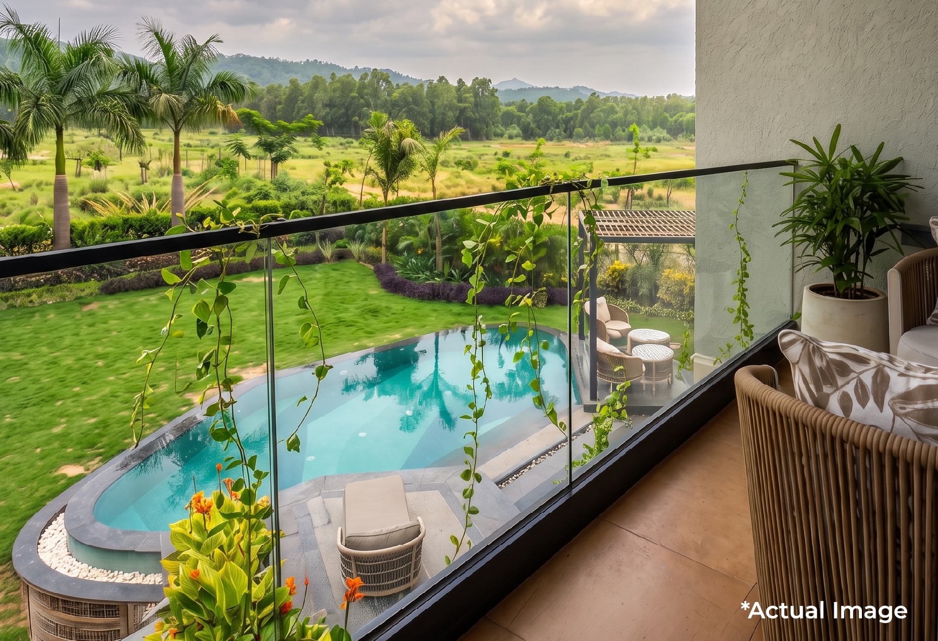 Private Pool